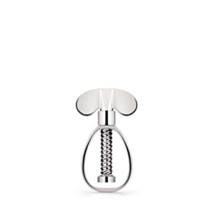 Alessi EM10 Schiaccianoci in Acciaio Inossidabile 18/10 Lucido, 100 Values Collection