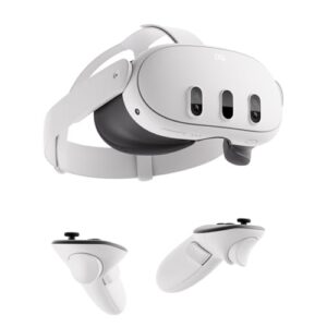 Meta Quest 3 128GB — Realtà mista rivoluzionaria — Prestazioni potenti