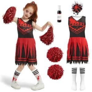 La Cheerleader Che È Morta Ma Continua a Fare Il Tifo (E Fa Impazzire Tutti)