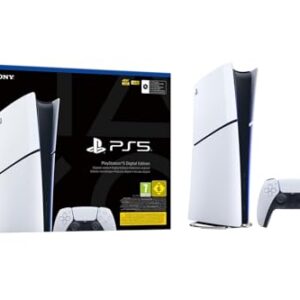 Console per il Vero Gamer: PlayStation 5 Digital Slim