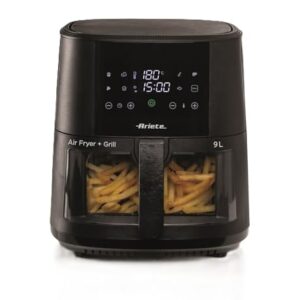 Friggitrice ad Aria per Chi Vuole il Fritto Senza Sensi di Colpa