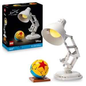 LEGO Luxo Jr.: La Lampada che Ha Insegnato ai Computer a Emozionare