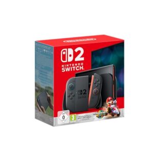Il Regalo che Unisce Generazioni: Nintendo Switch 2 con Mario Kart World