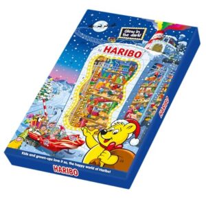 Calendario Avvento Haribo: Dolce Attesa con Caramelle Gommose
